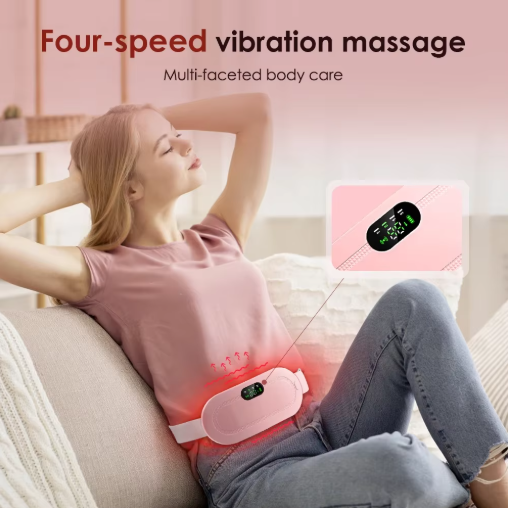 Period Relief Belt