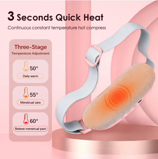 Period Relief Belt