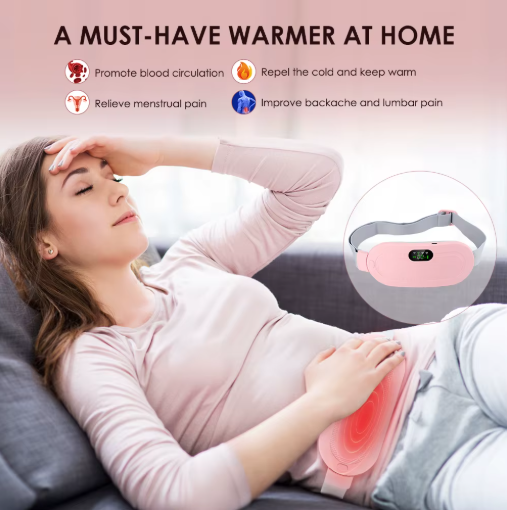 Period Relief Belt
